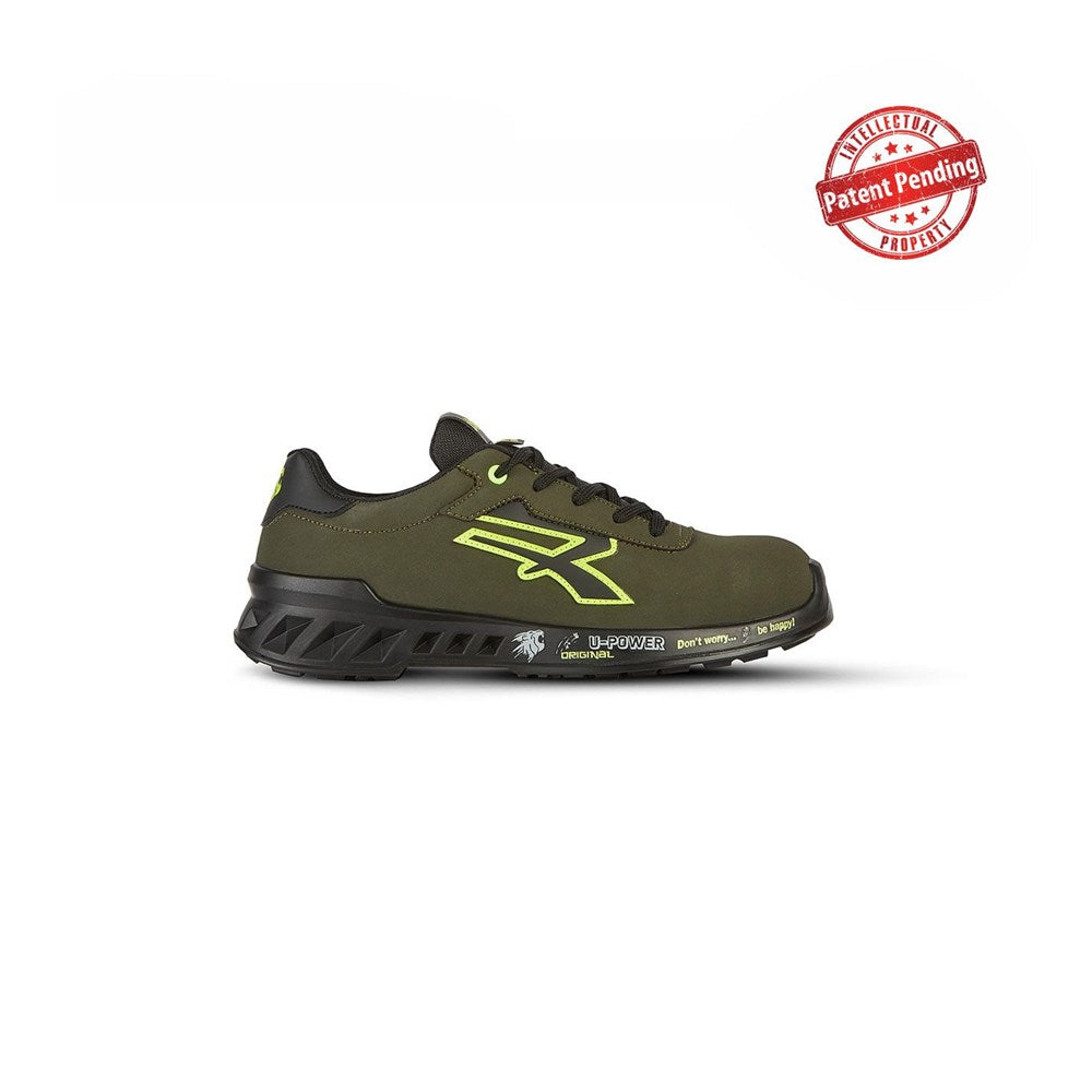 Sicherheitsschuh RYAN s ESD S3S CI FO SR, U-Power RV20304