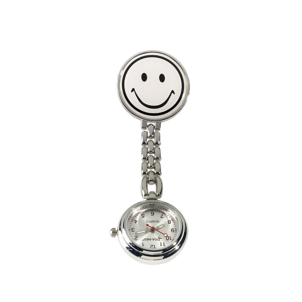 Unisex Ansteckuhr, Leiber 02/2545