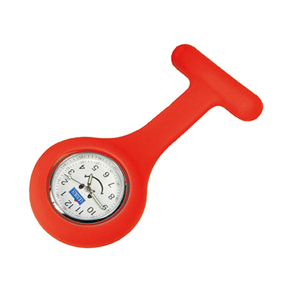 Unisex Ansteckuhr, Leiber 02/2554