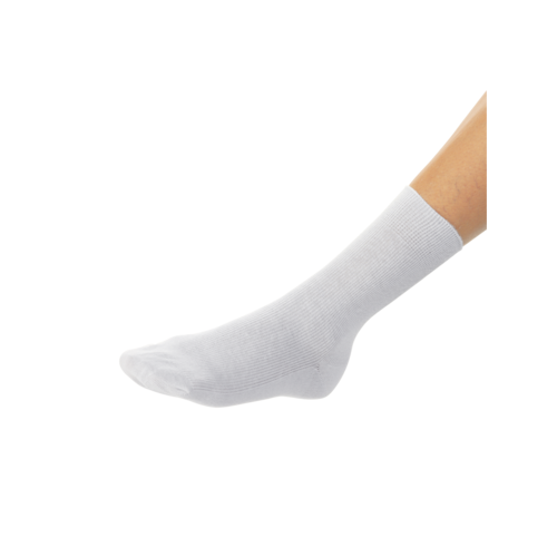 VE= 1P. = 5 Paar Socken, Leiber 02/40