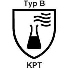 Semperguard Xpert Handschuhe, Nitril Einweghandschuhe, blau