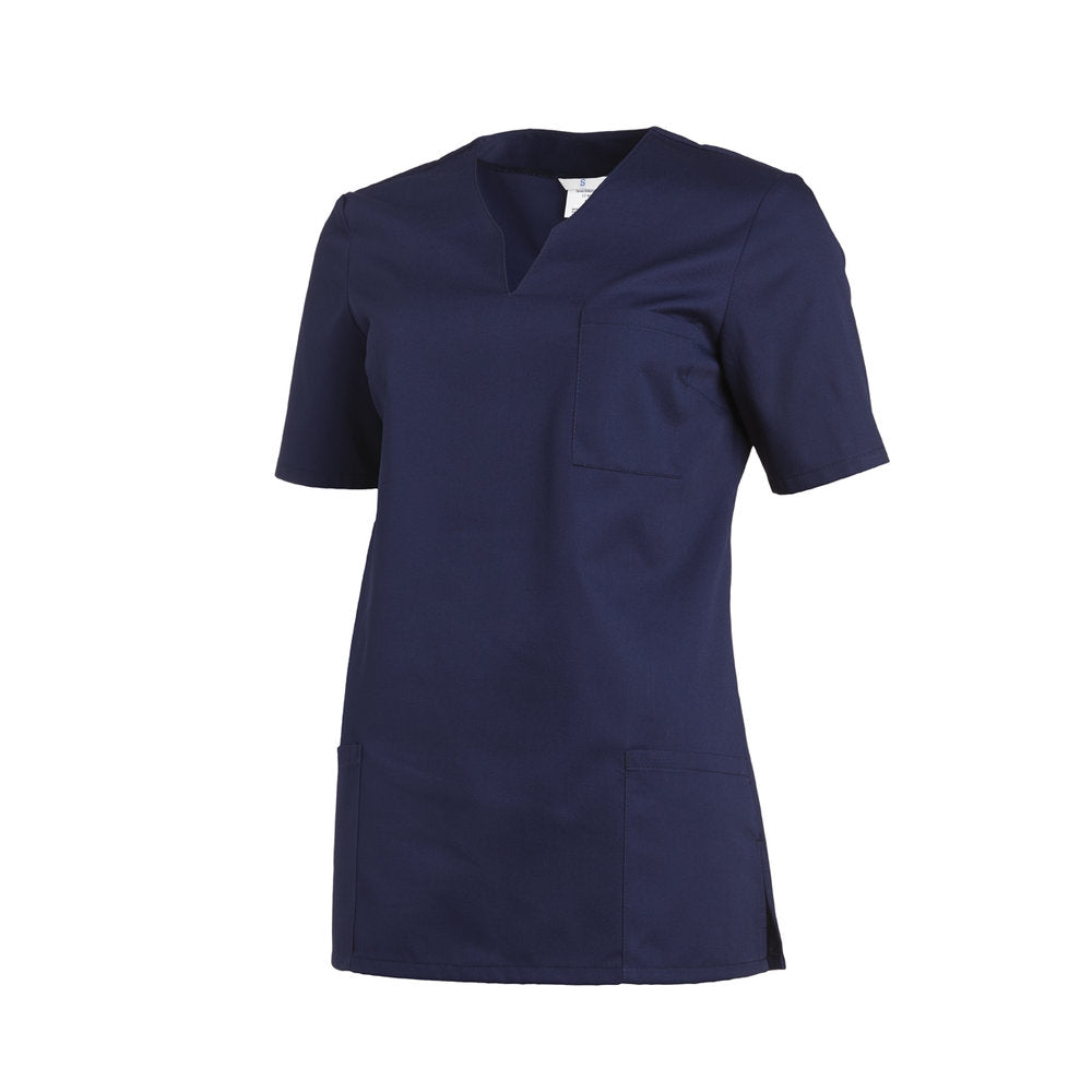 Damen Schlupfkasack, Leiber 08/1249 - marine