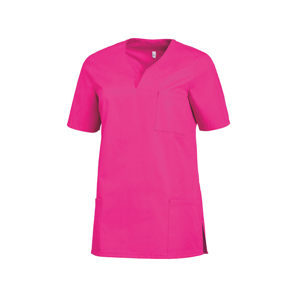Damen Schlupfkasack, Leiber 08/1249 - fuchsia