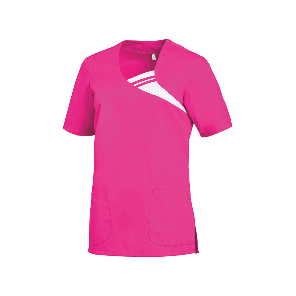 Damen Schlupfkasack, Leiber 08/1255 - fuchsia