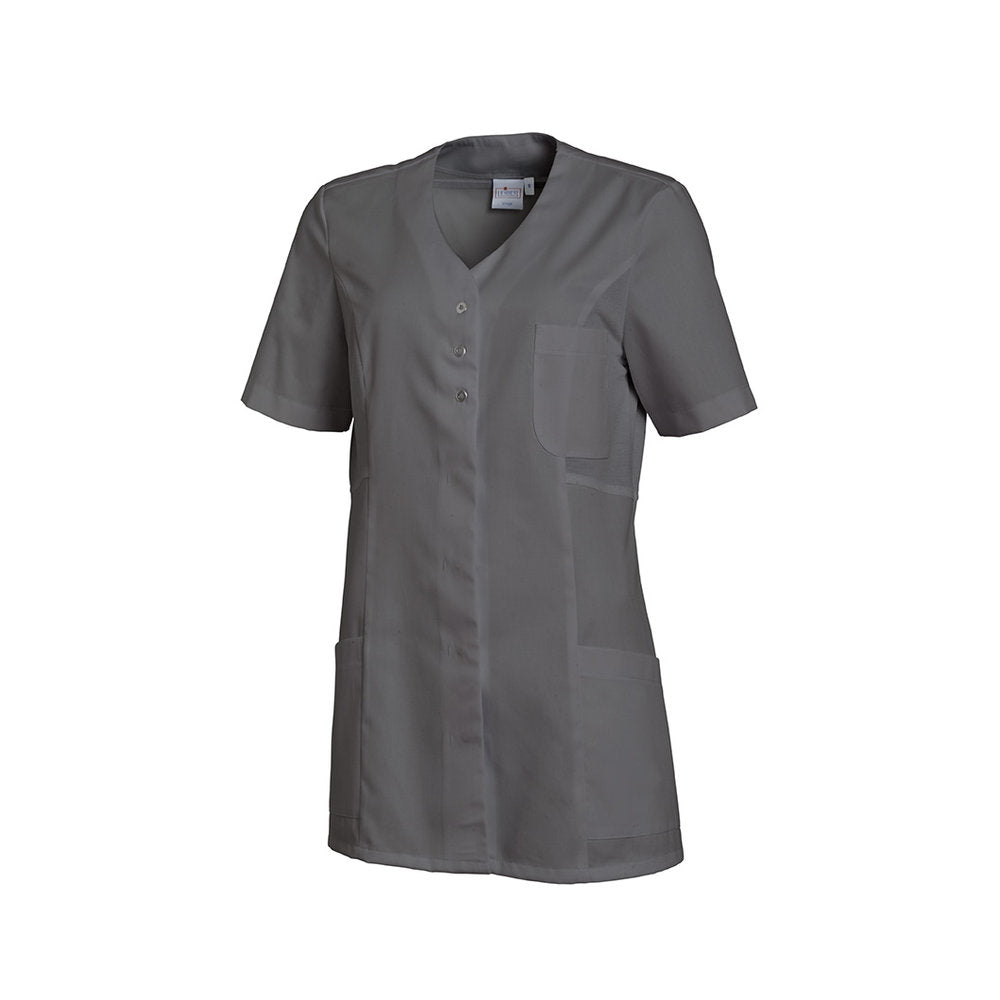 Damen Kasack, Leiber 08/1338 - anthrazit