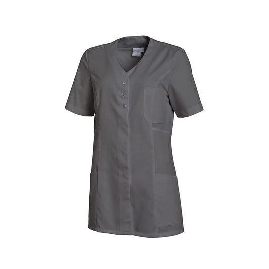 Damen Kasack, Leiber 08/1338 - anthrazit