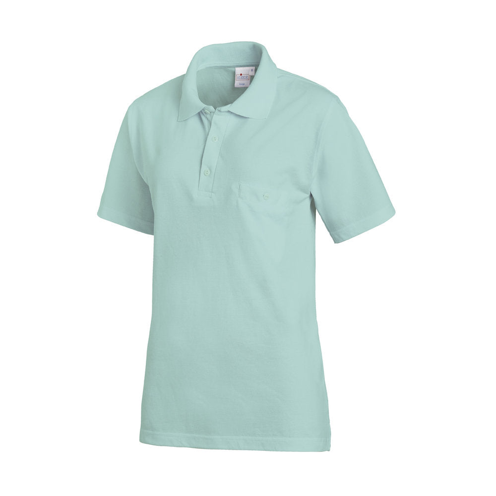 Unisex Poloshirt, Leiber 08/241 - mint
