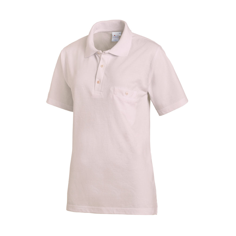 Unisex Poloshirt, Leiber 08/241 - rosa