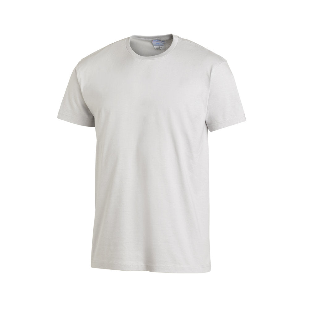 Unisex T-Shirt, Leiber 08/2447 - silbergrau