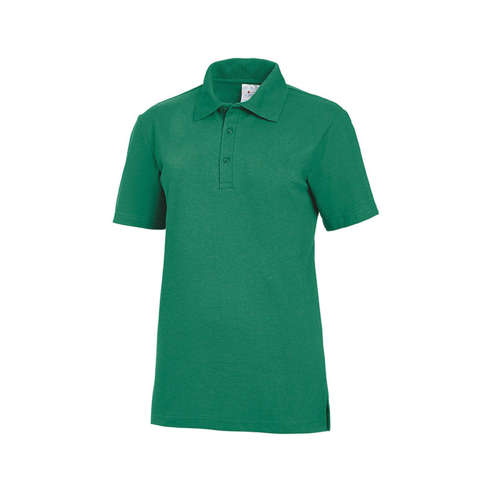 Unisex Poloshirt, Leiber 08/2515 - grün
