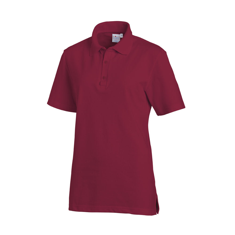 Unisex Poloshirt, Leiber 08/2515 - beere