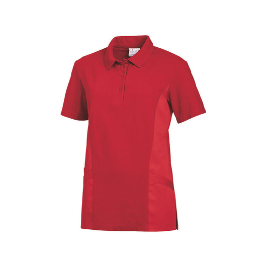 Damen Schlupfkasack, Leiber 08/2546 - rot
