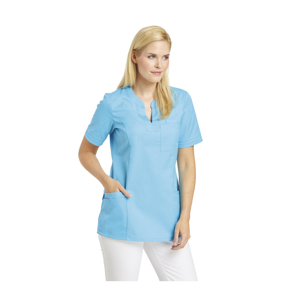 Damen Schlupfkasack, Leiber 08/2557 - türkis