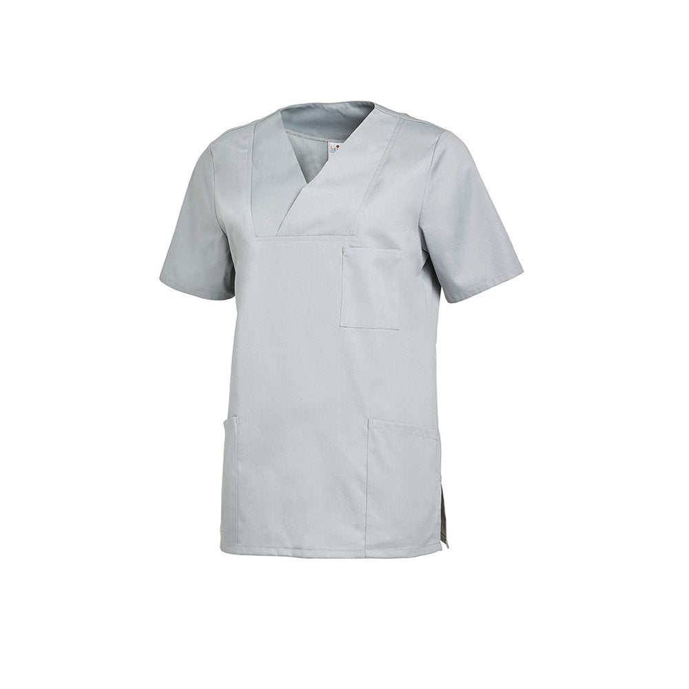 Damen Schlupfkasack, Leiber 08/2732 - silbergrau
