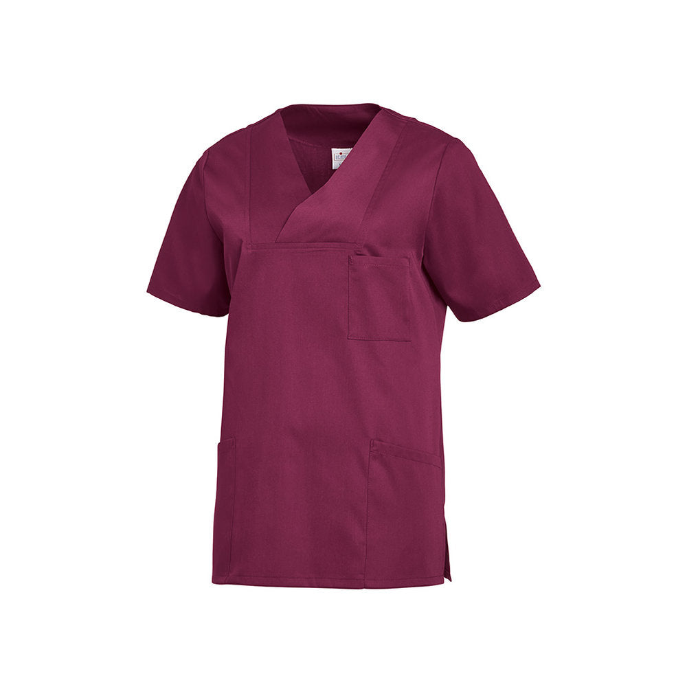 Damen Schlupfkasack, Leiber 08/2732 - beere