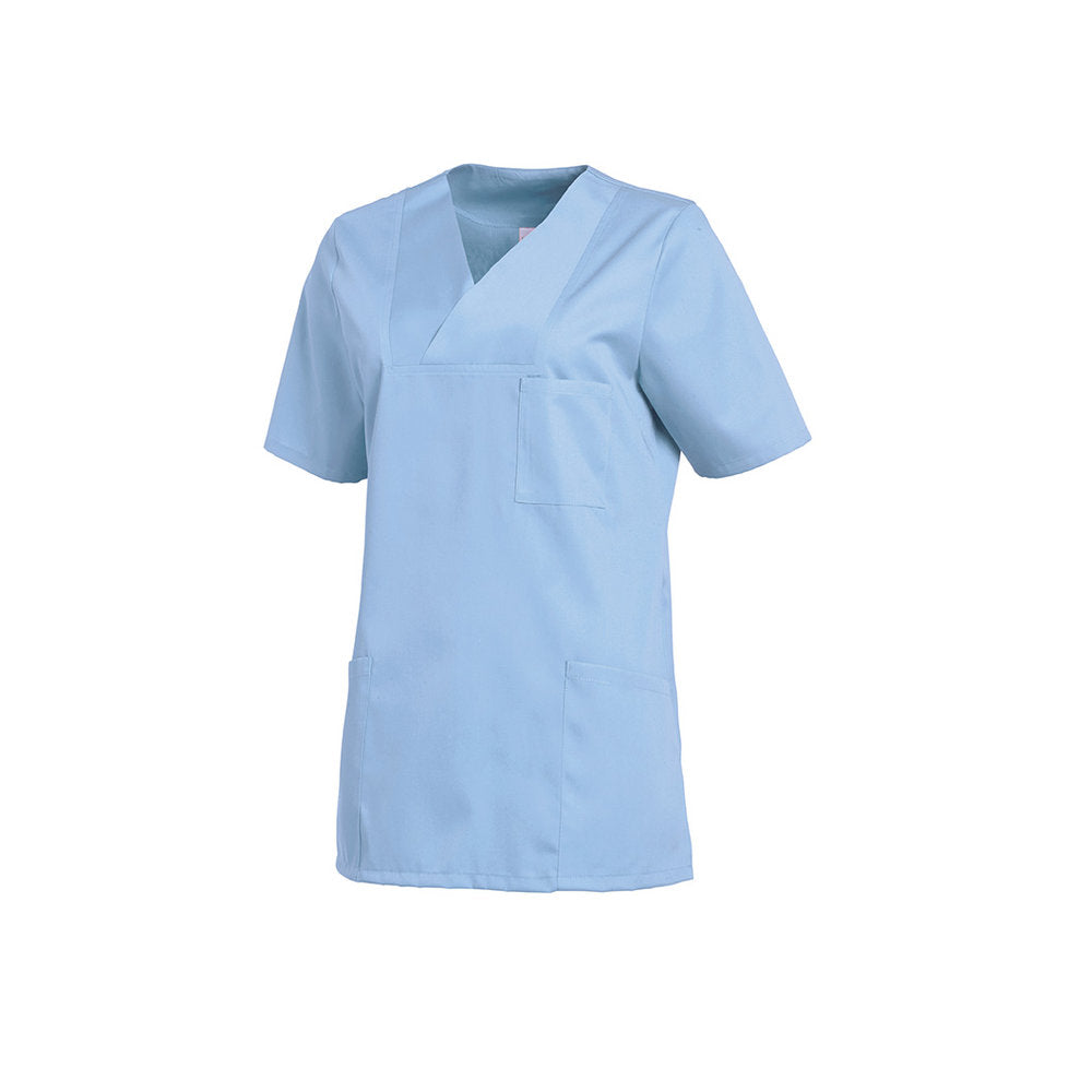 Damen Schlupfkasack, Leiber 08/2732 - aqua