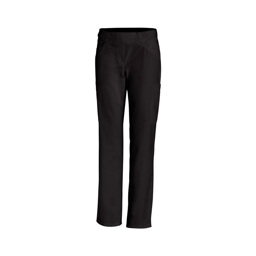 Damenhose, Leiber 08/7390 - schwarz