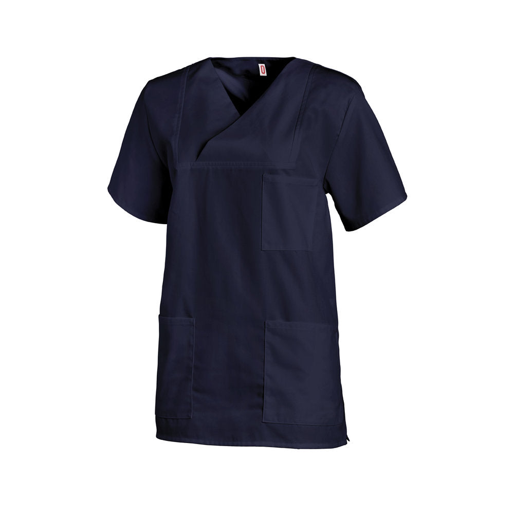 Unisex Schlupfkasack, Leiber 08/769 - marine