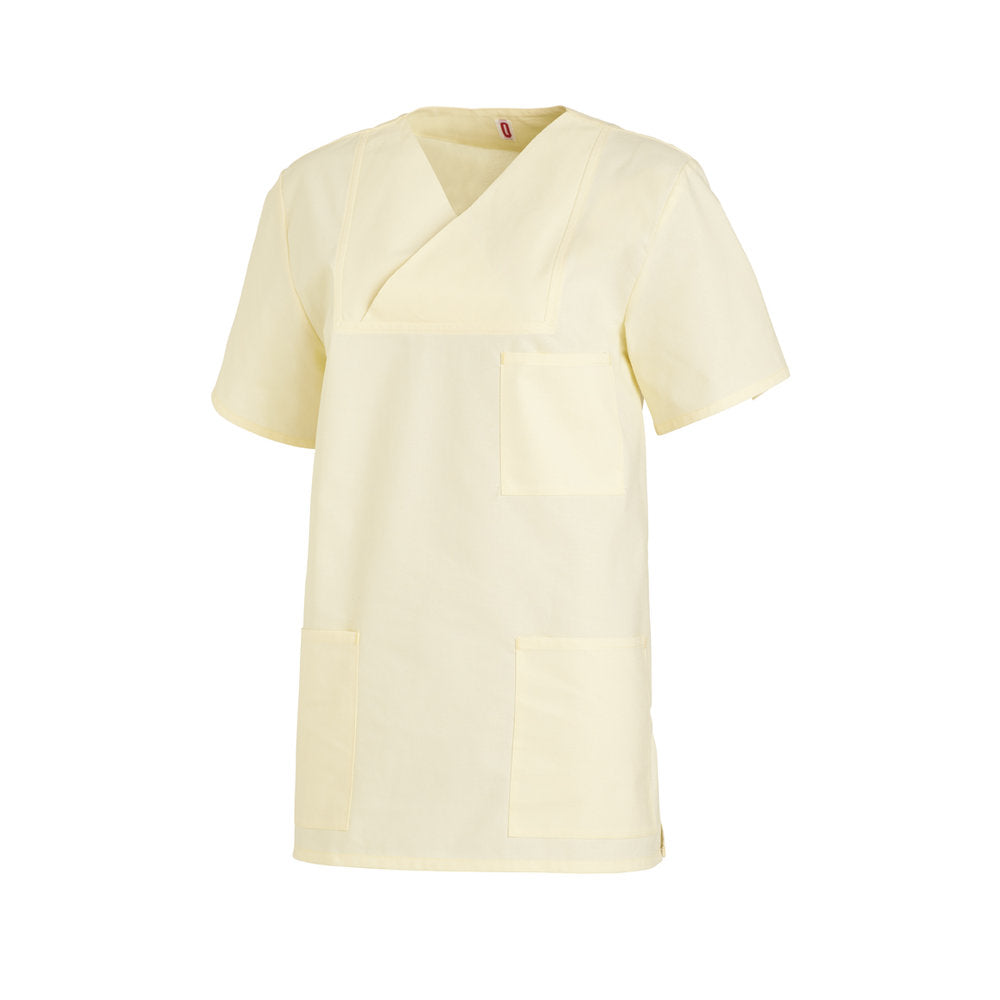 Unisex Schlupfkasack, Leiber 08/769 - gelb