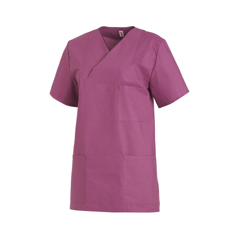 Unisex Schlupfkasack, Leiber 08/769 - brombeer