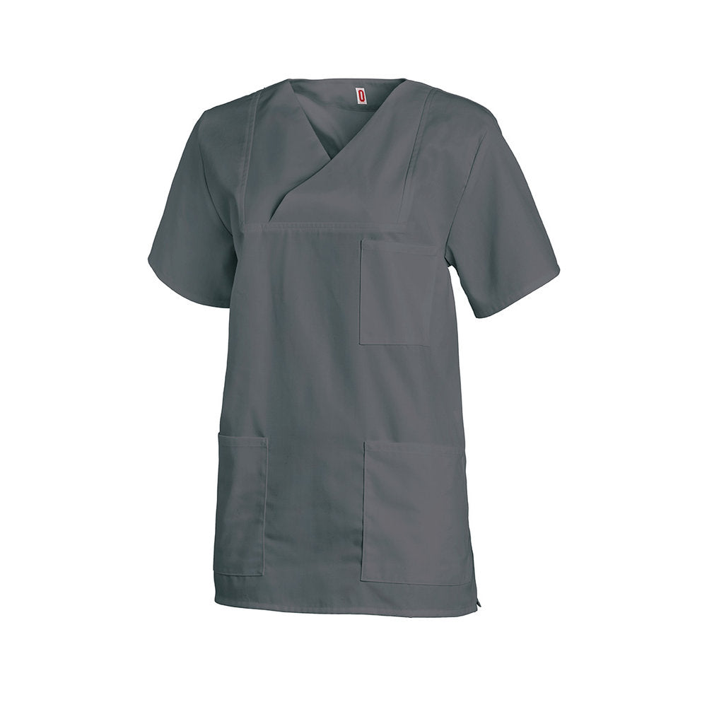 Unisex Schlupfkasack, Leiber 08/769 - anthrazit