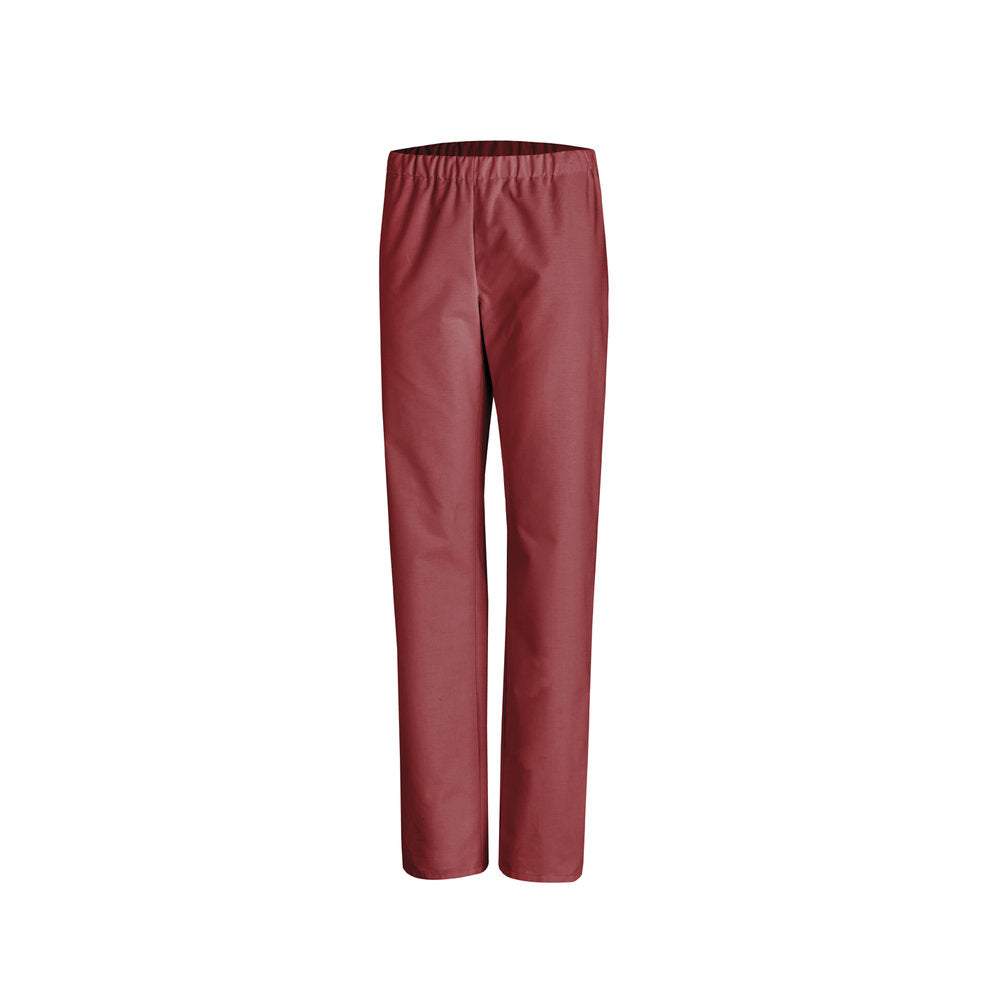 Unisex Hose, Leiber 08/780 - bordeaux