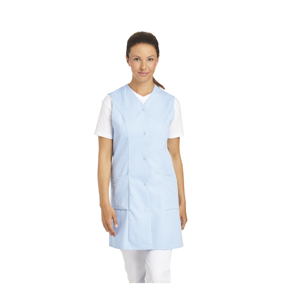 Damen Kasack, Leiber 09/3900 - hellblau