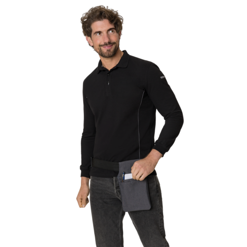 Unisex Poloshirt, Leiber 10/2093