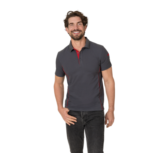 Unisex Herren Poloshirt, Leiber 10/2125