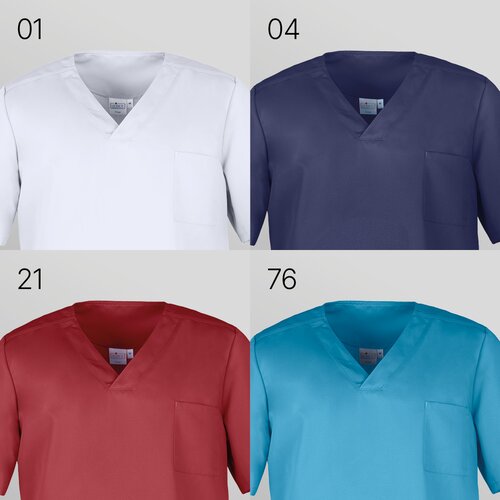 Unisex Schlupfkasack, Leiber 12/2137
