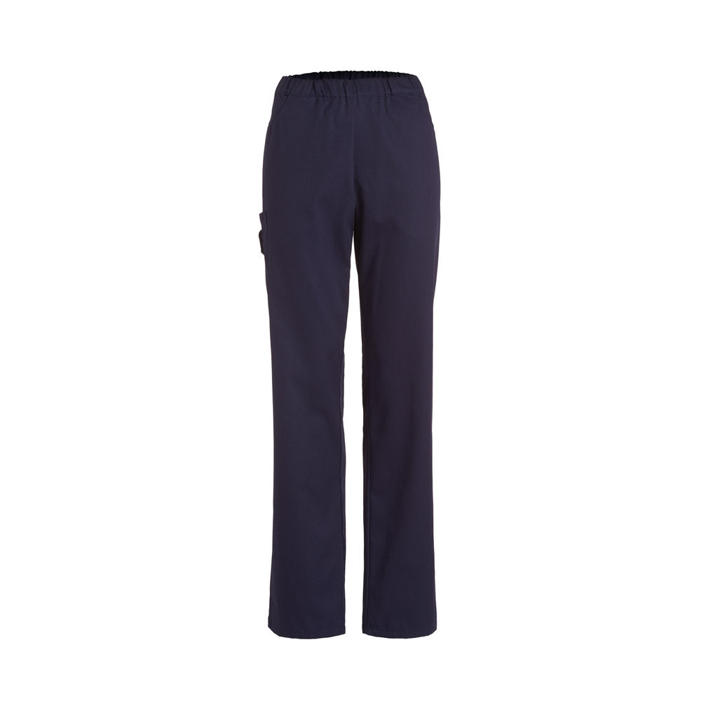 Unisex Hose, Leiber 12/2370 - marine