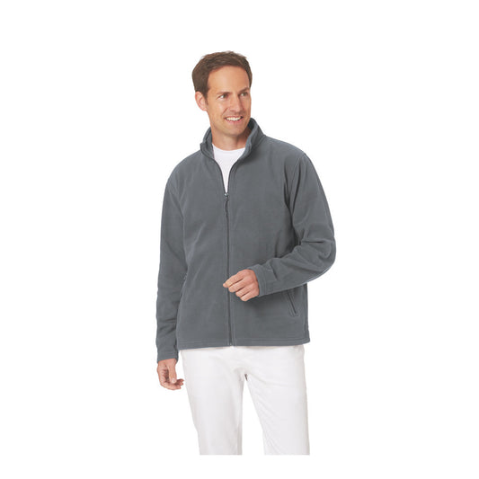 Herren Jacke, Leiber 12/2665 - anthrazit