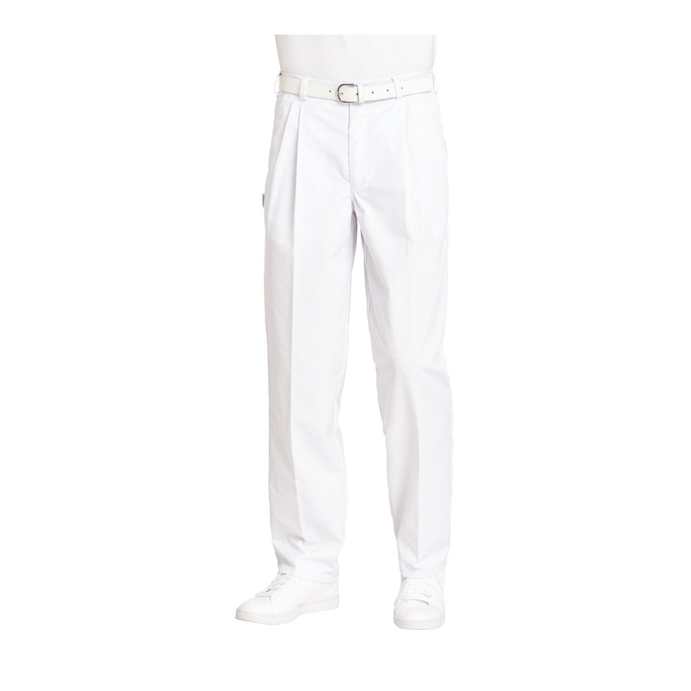 Bundfalten Hose, Leiber 12/8230
