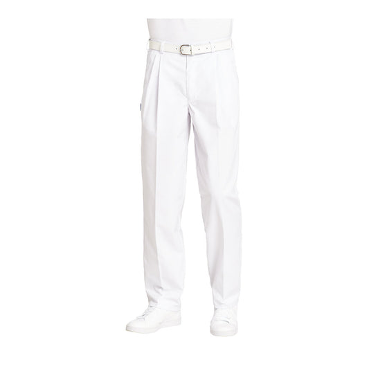 Bundfalten Hose, Leiber 12/8230