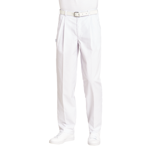 Bundfalten Hose, Leiber 12/8232