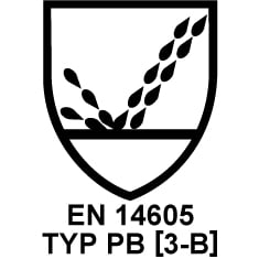 DuPont Tychem 2000 C Schutzkittel, gelb