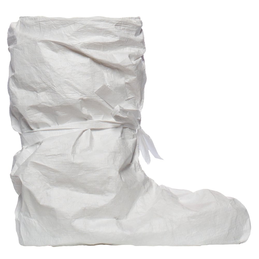DuPont Tyvek 500 Überstiefel POBA, weiß
