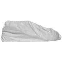DuPont Tyvek 500 Überschuhe mit rutschhemmender Sohle, weiß
