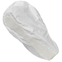 DuPont Tyvek 500 Überschuhe mit rutschhemmender Sohle, weiß
