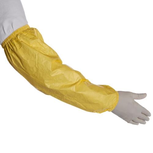 DuPont Tychem 2000 C Armstulpen, gelb