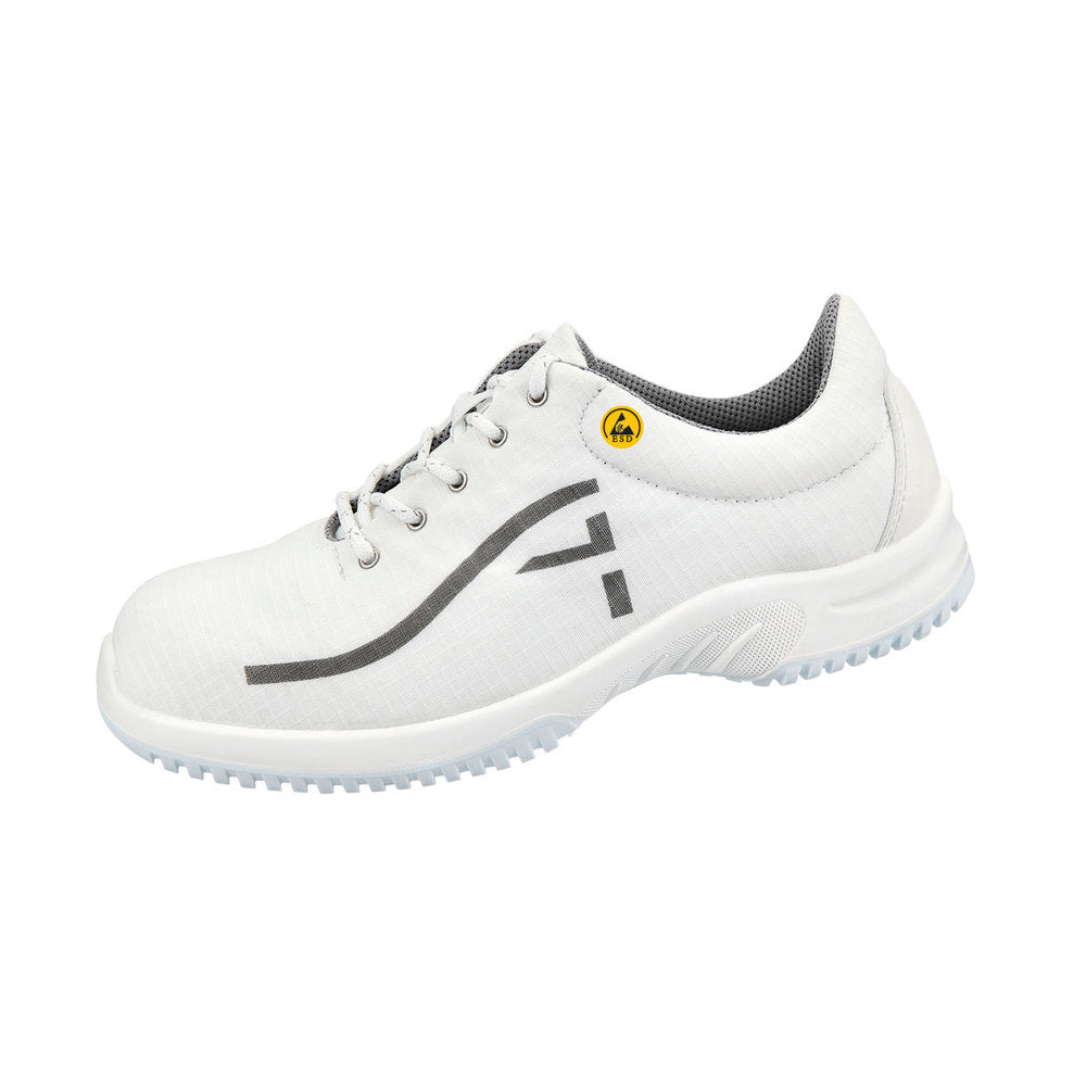 ABEBA Berufshalbschuh UNI6 ESD, weiß