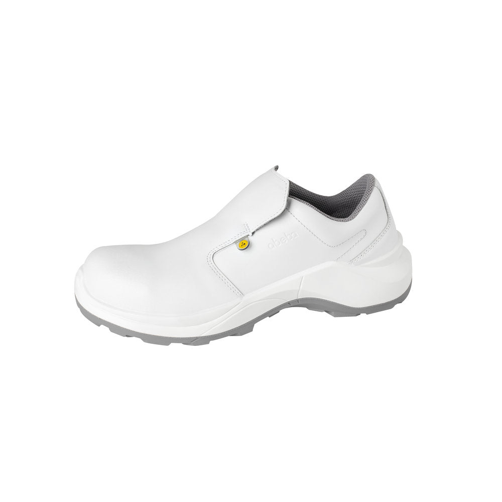 Unisex Sicherheitsschuh Food Trax Slipper S3 ESD, ABEBA