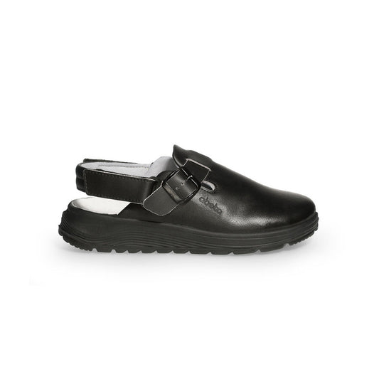 Unisex Berufssandale Active, ABEBA schwarz