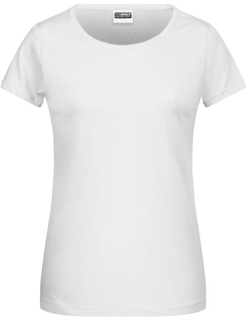 Unisex T-Shirt, Daiber 8007 - white