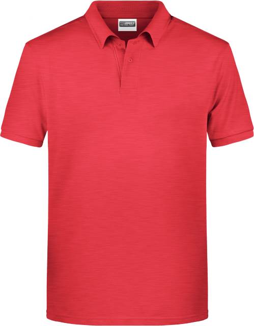 daiber-8010 - carmine red melange
