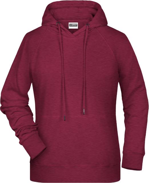 daiber-8023 - burgundy melange
