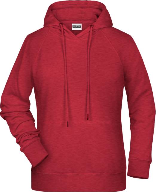 daiber-8023 - carmine red melange
