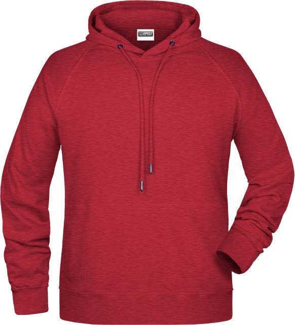 daiber-8024 - carmine red melange