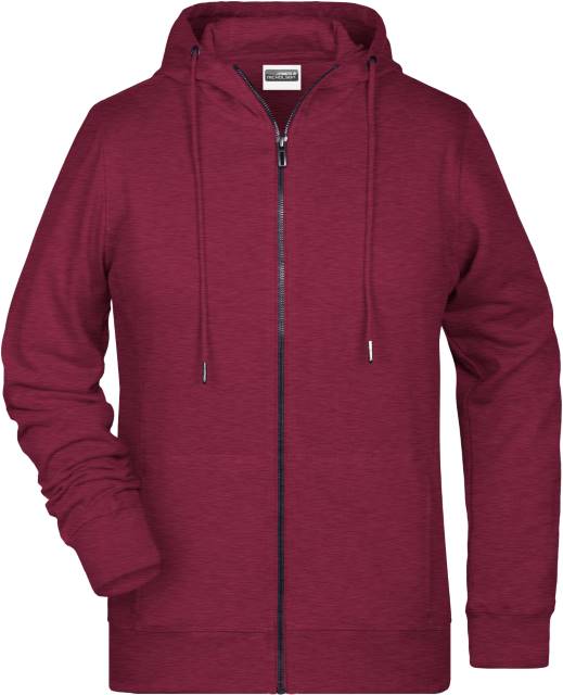 daiber-8025 - burgundy melange