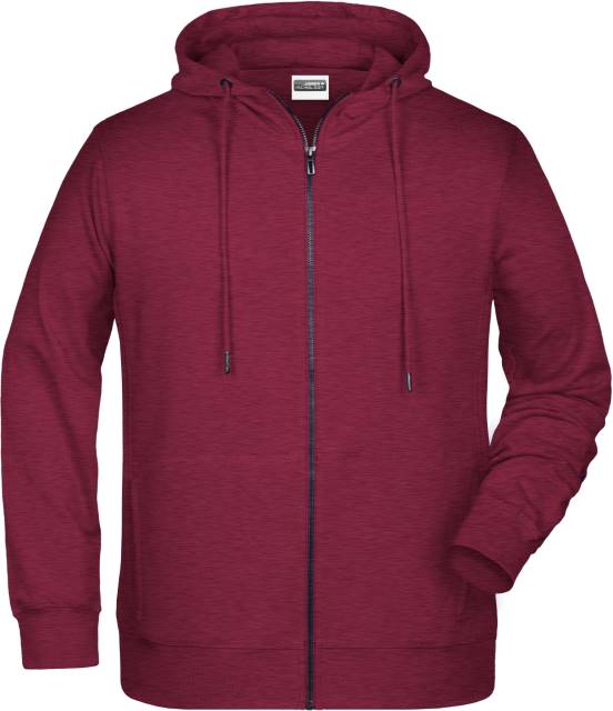 daiber-8026 - burgundy melange